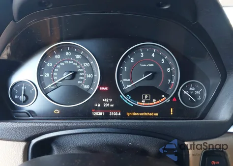 2016 BMW 428I Gran Coupe xDrive z USA, uszkodzony, nr VIN WBA4C9C5XGG140785